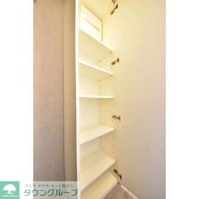 クレセントコートおおたかの森の物件内観写真