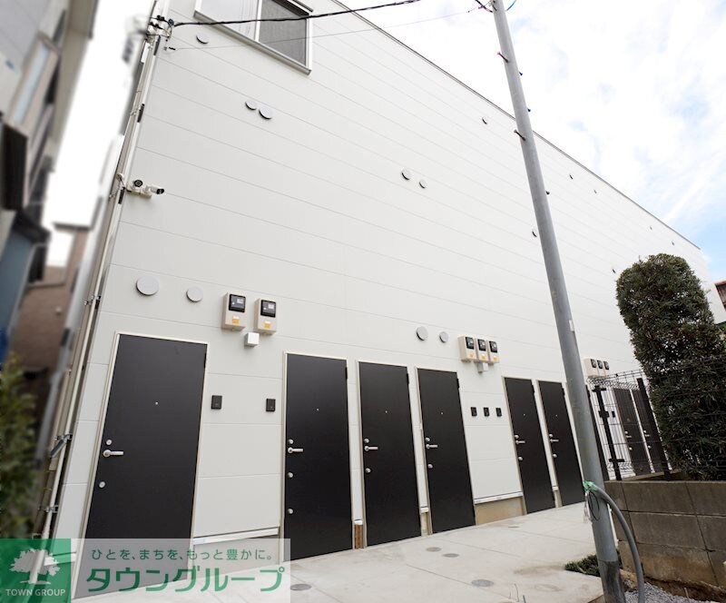 RMO ア-ルエムオ-の物件外観写真