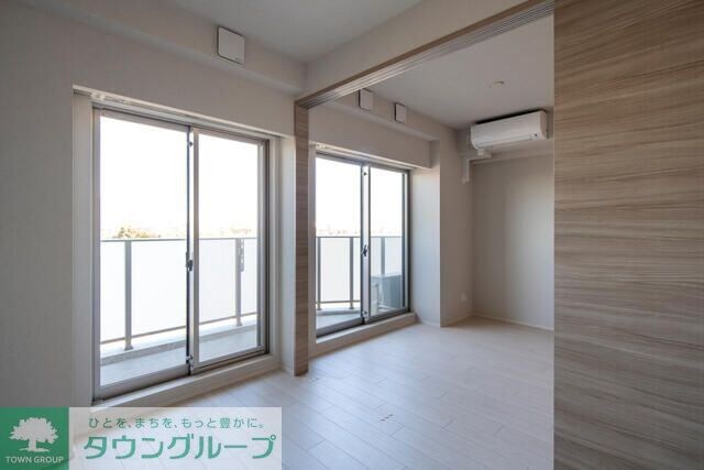 ART RESIDENCE IN KASHIWA-no-HAの物件内観写真