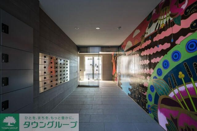ART RESIDENCE IN KASHIWA-no-HAの物件内観写真