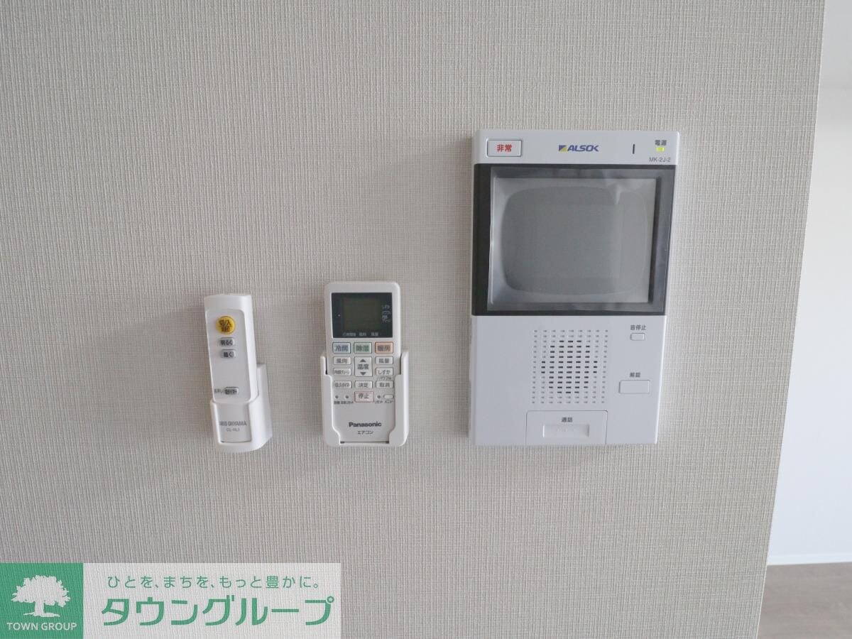 GENOVIA八潮の物件内観写真