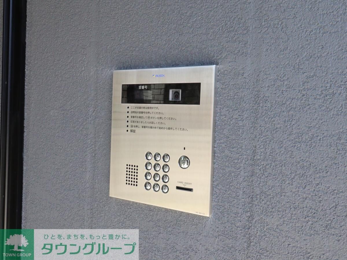 GENOVIA八潮の物件内観写真