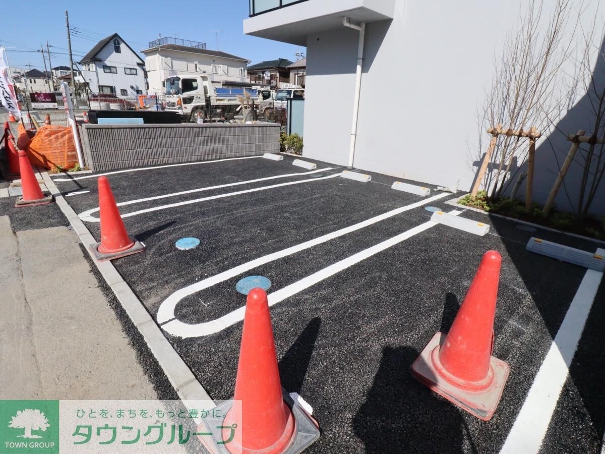 GENOVIA八潮の物件内観写真