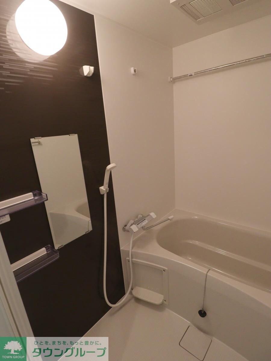 ホーリーホックの物件内観写真