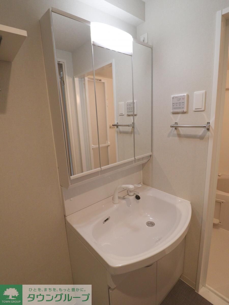 ホーリーホックの物件内観写真