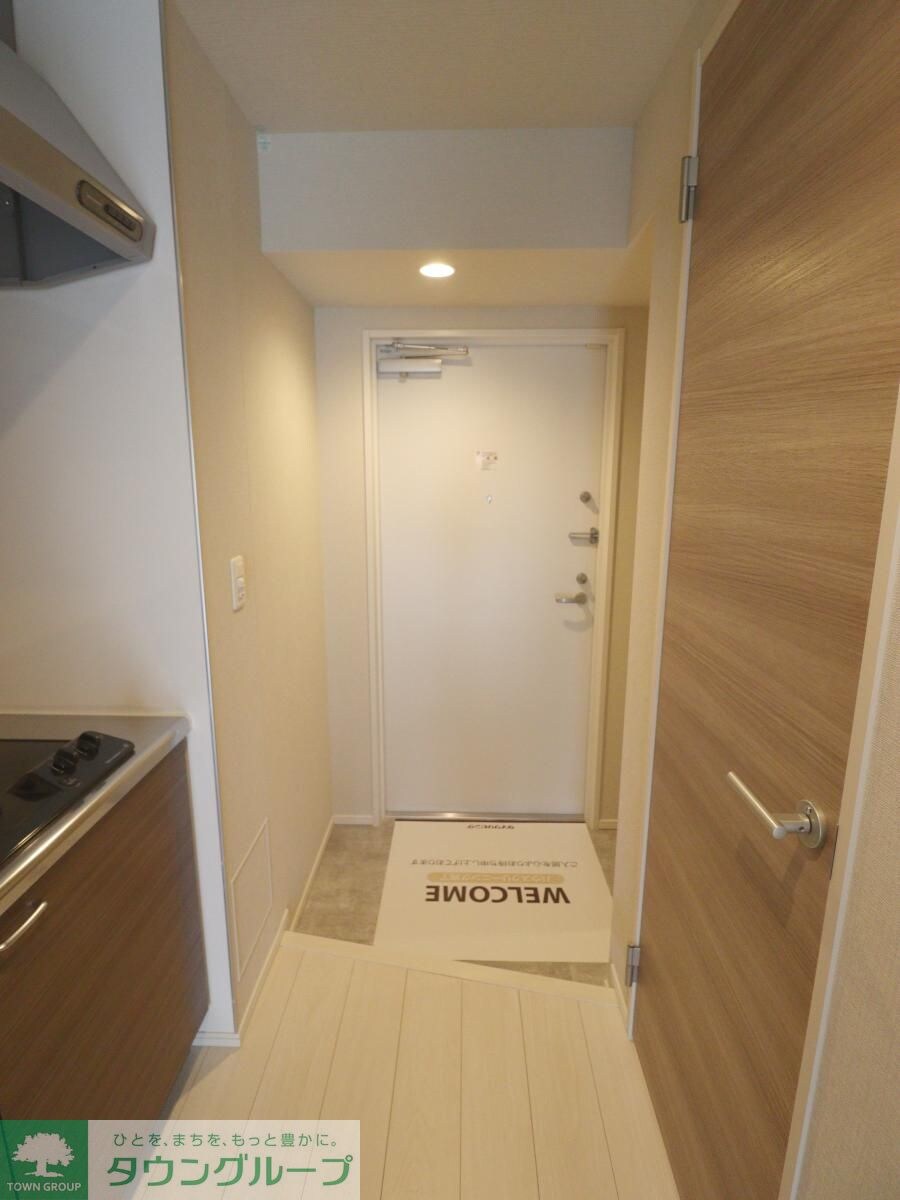 ホーリーホックの物件内観写真