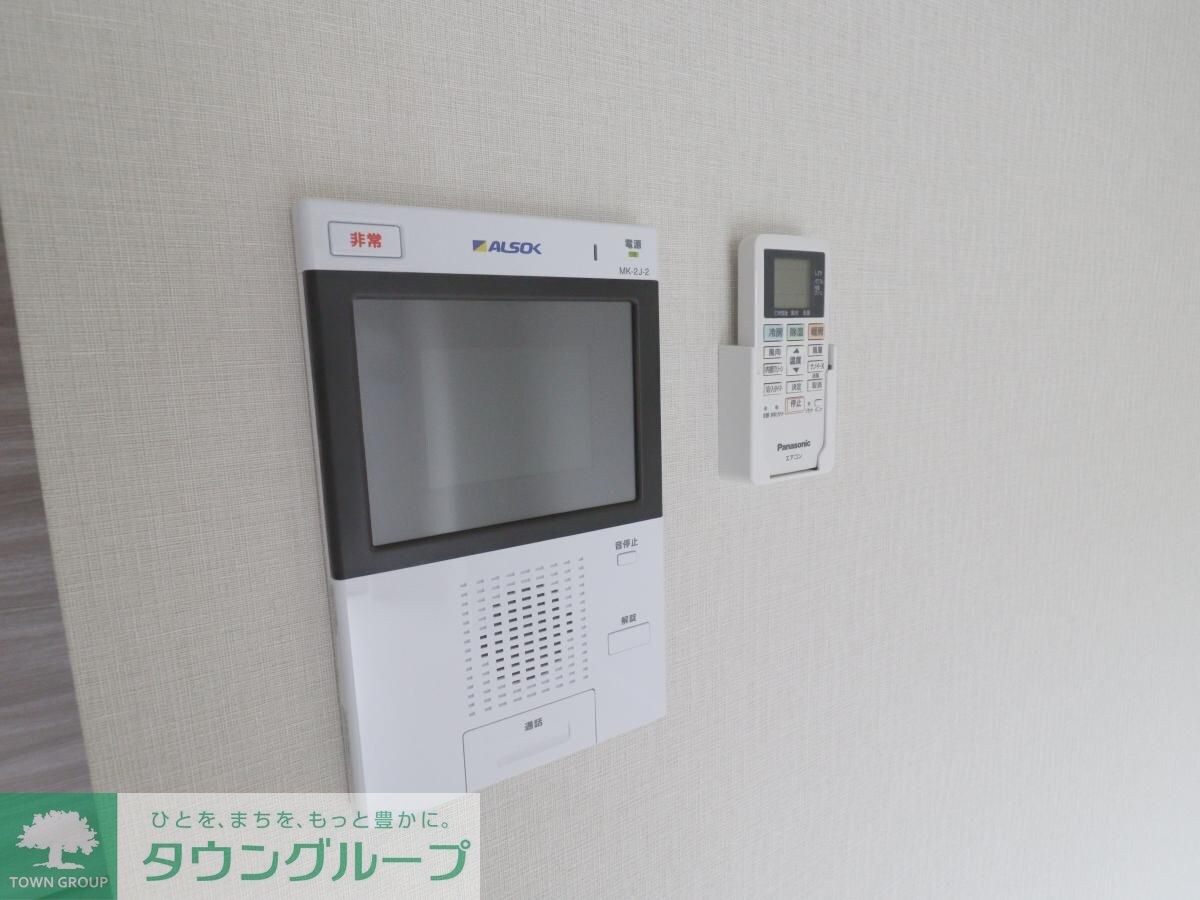 ホーリーホックの物件内観写真