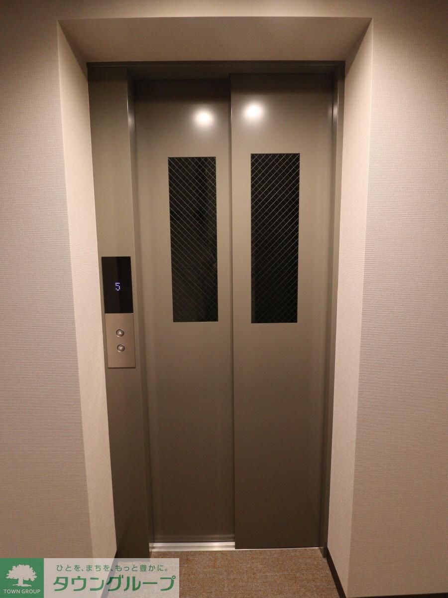 ホーリーホックの物件内観写真