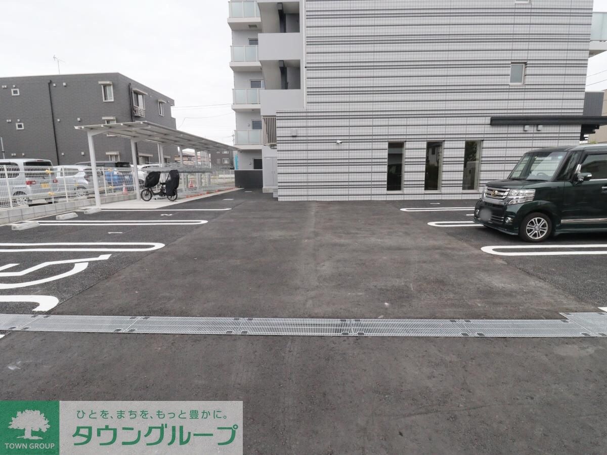 ホーリーホックの物件内観写真