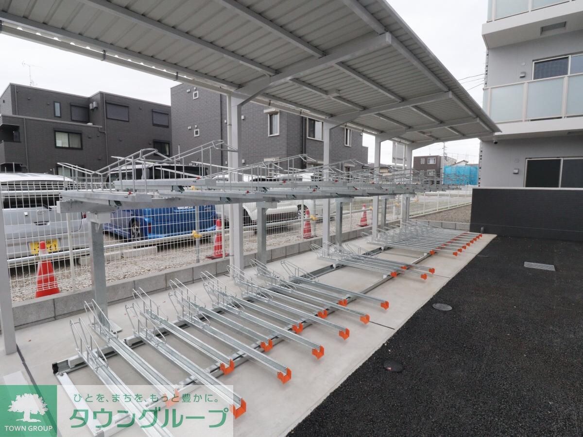 ホーリーホックの物件内観写真