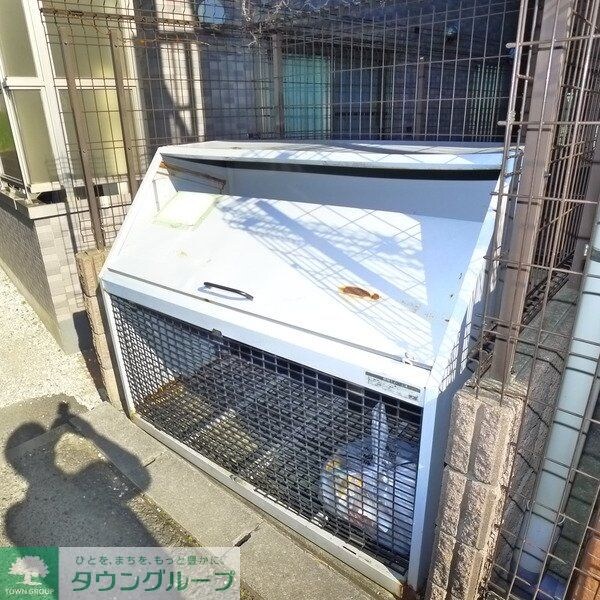 ヤサカハイム市川の物件内観写真