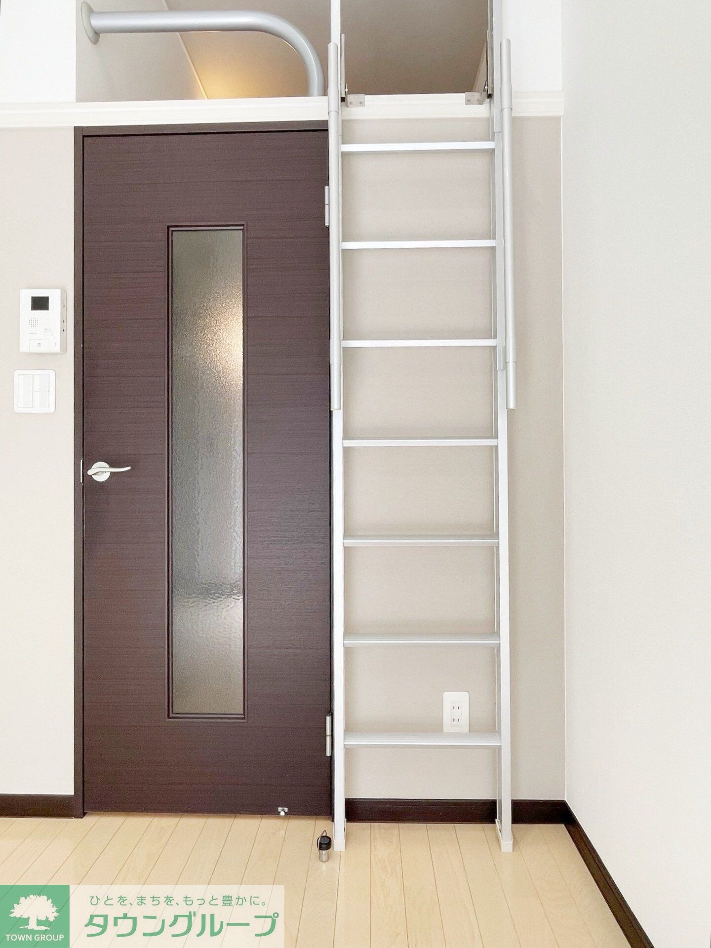 アルカディアの物件内観写真