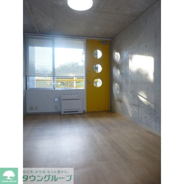 リバーフロントプラザの物件内観写真