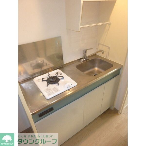 リバーフロントプラザの物件内観写真