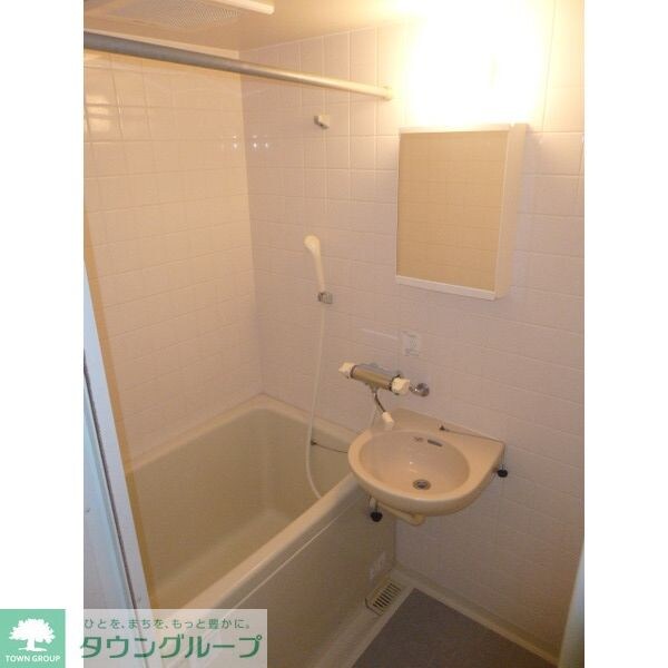 リバーフロントプラザの物件内観写真