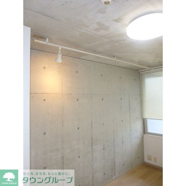 リバーフロントプラザの物件内観写真