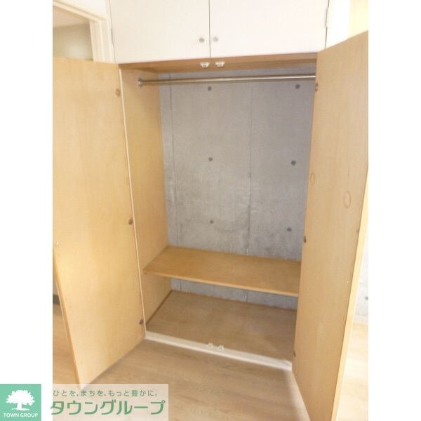 リバーフロントプラザの物件内観写真