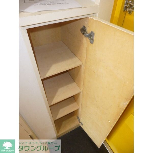 リバーフロントプラザの物件内観写真