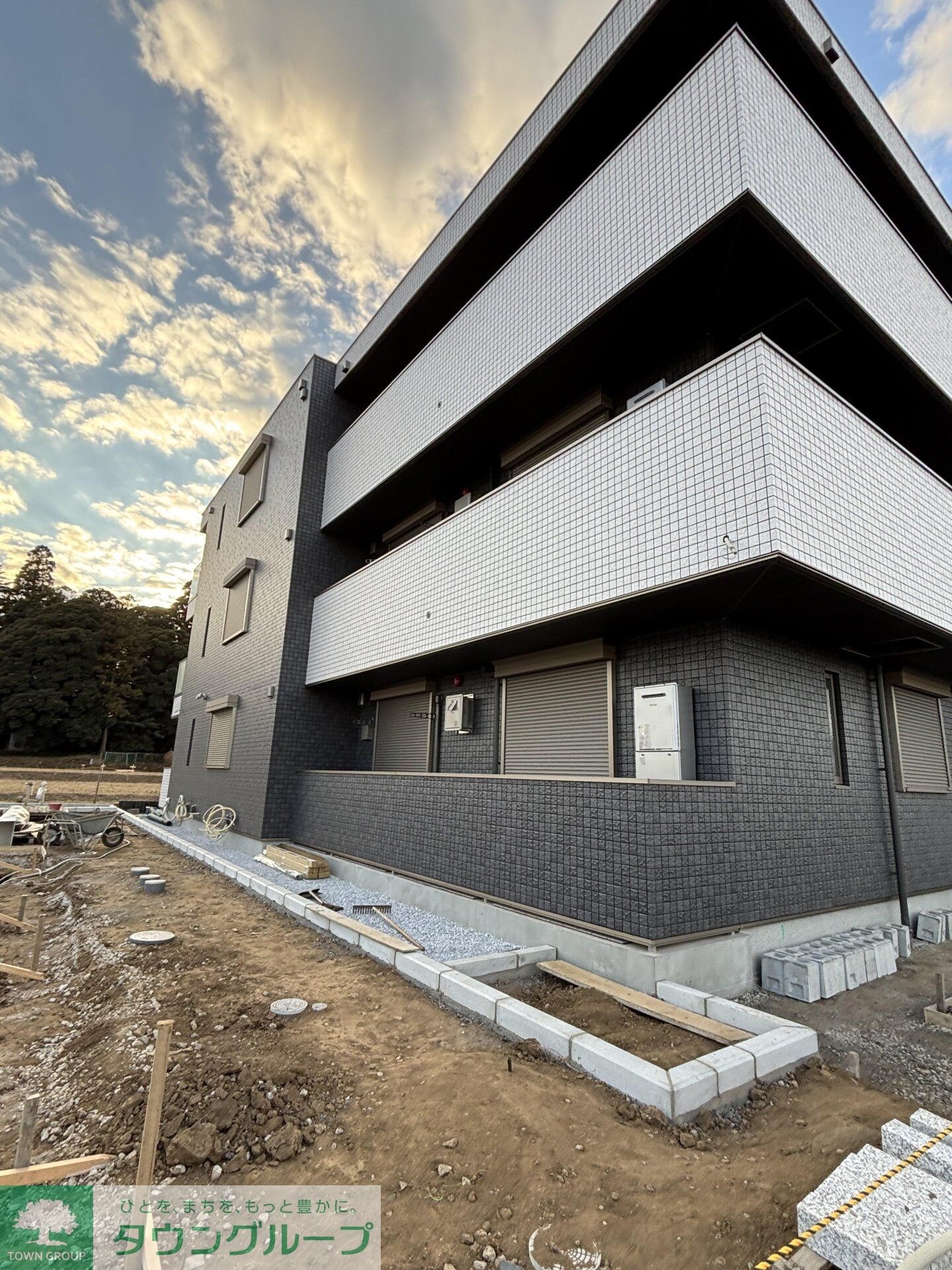 フィカーサ柏の葉の物件内観写真