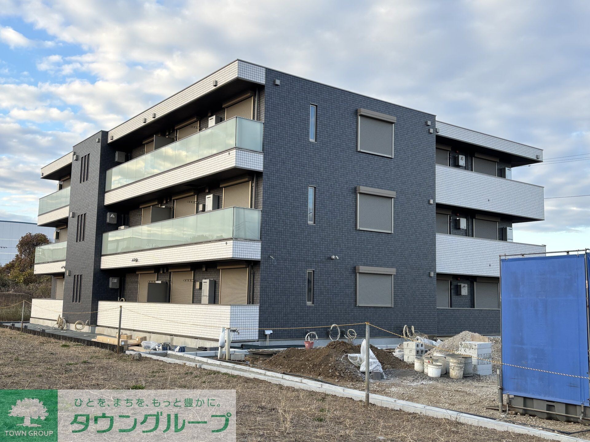 フィカーサ柏の葉の物件内観写真