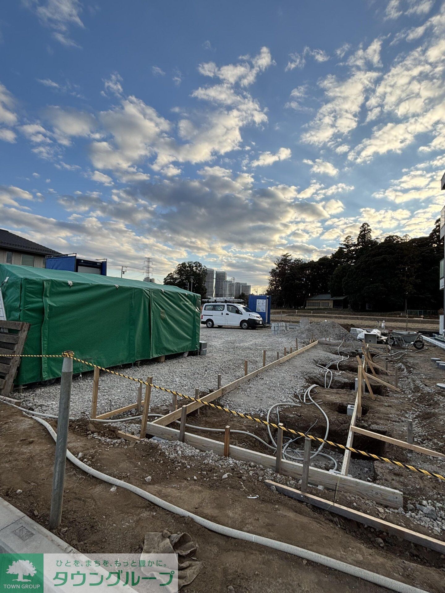 フィカーサ柏の葉の物件内観写真