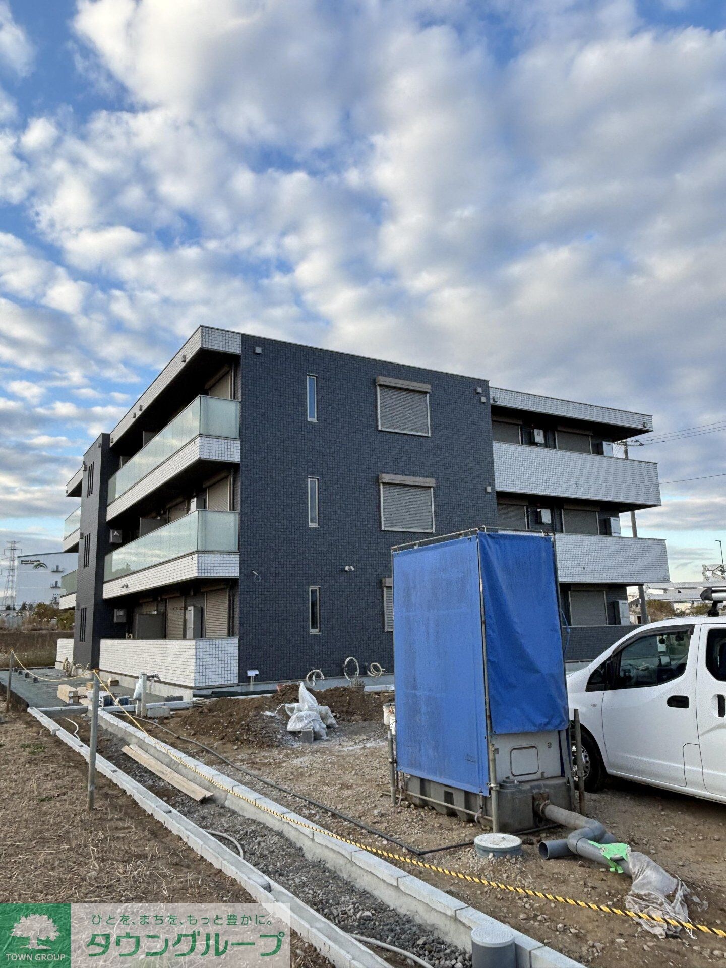 フィカーサ柏の葉の物件内観写真