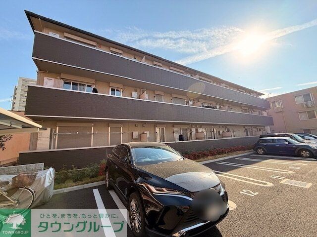 グランテージ海神Iの物件内観写真