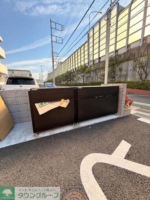 グランテージ海神Iの物件内観写真