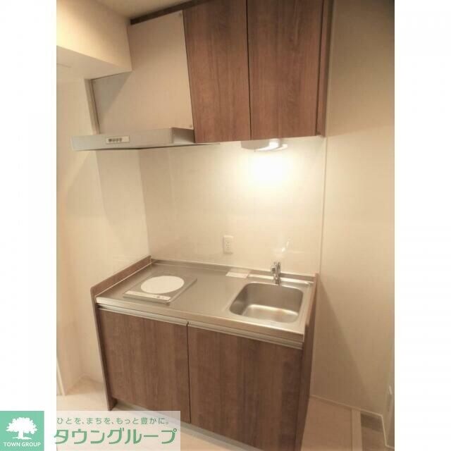 ソレイユTmkの物件内観写真