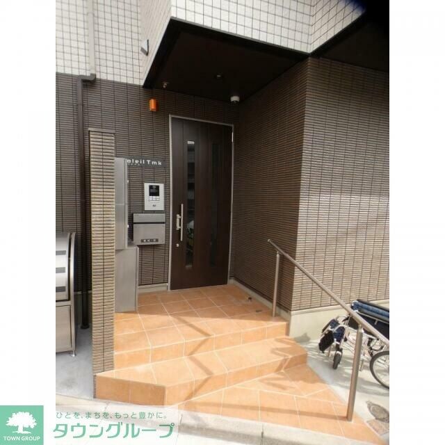 ソレイユTmkの物件内観写真