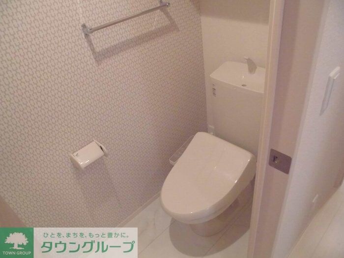 グランフォルト高砂の物件内観写真