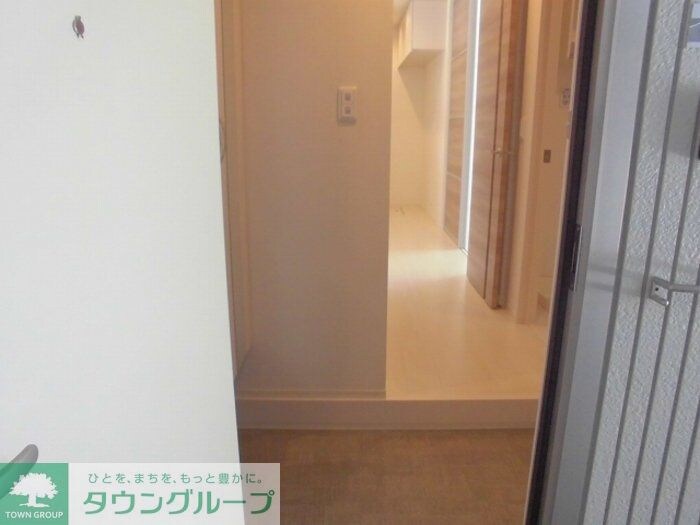 グランフォルト高砂の物件内観写真