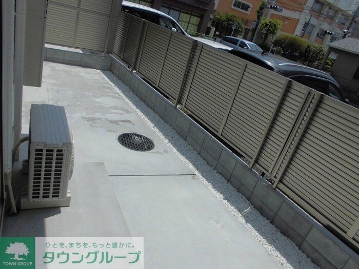 グランフォルト高砂の物件内観写真