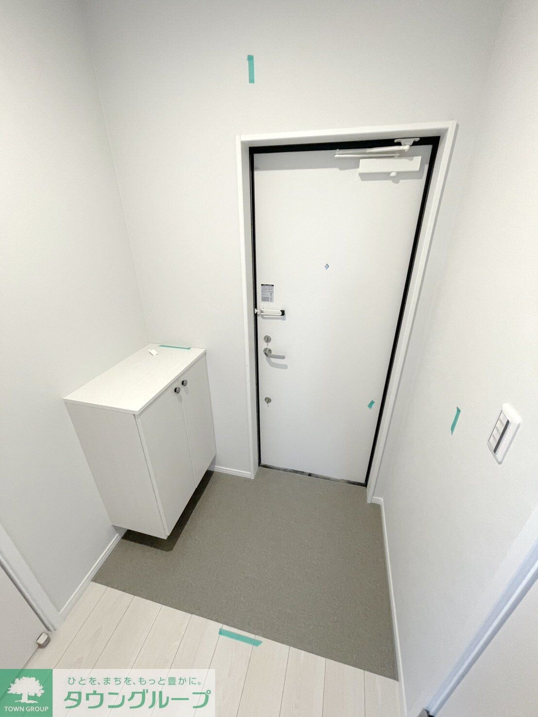 グランメゾン南流山の物件内観写真