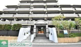 PARK SQUARE 北松戸の物件外観写真