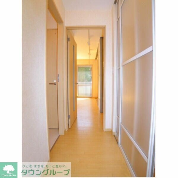 ローズ南柏の物件内観写真