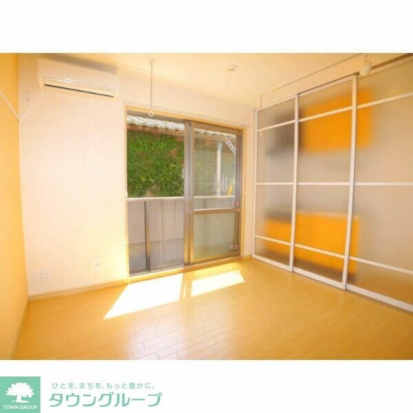 ローズ南柏の物件内観写真