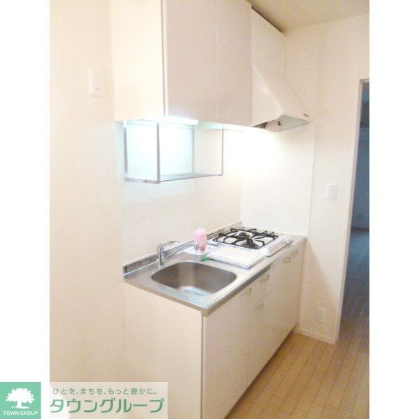 ハローパル南八幡の物件内観写真