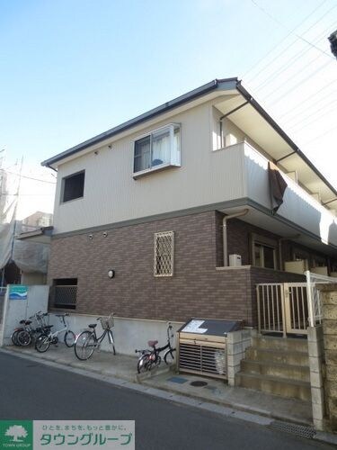 フェニーチェの物件外観写真