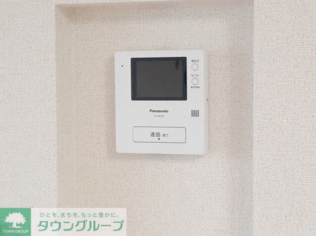 シャンティIIの物件内観写真