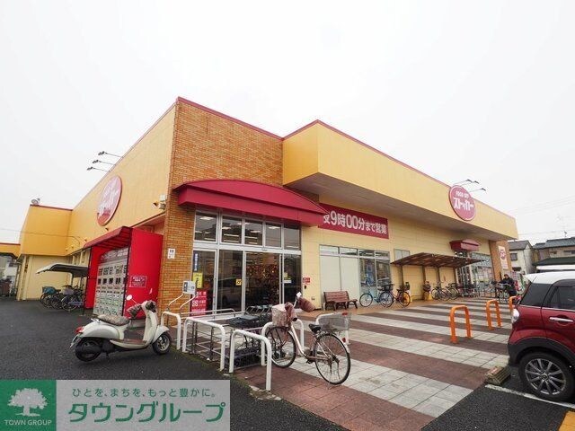 シャンティIIの物件内観写真