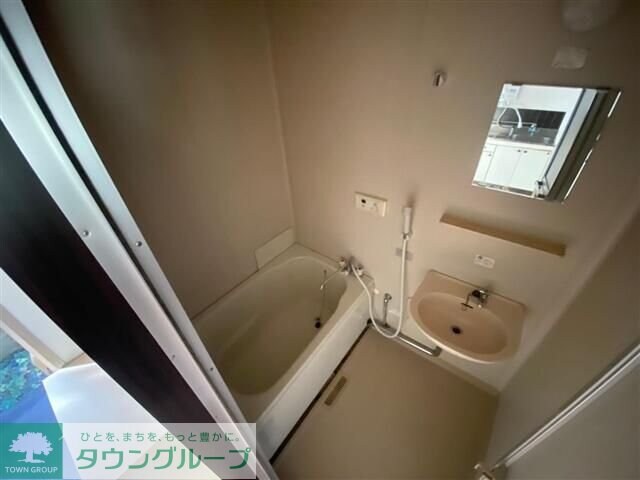 さつきコーポの物件内観写真