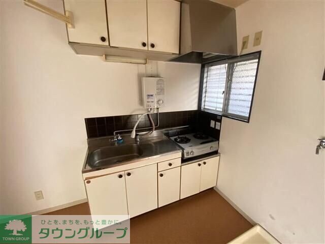 さつきコーポの物件内観写真