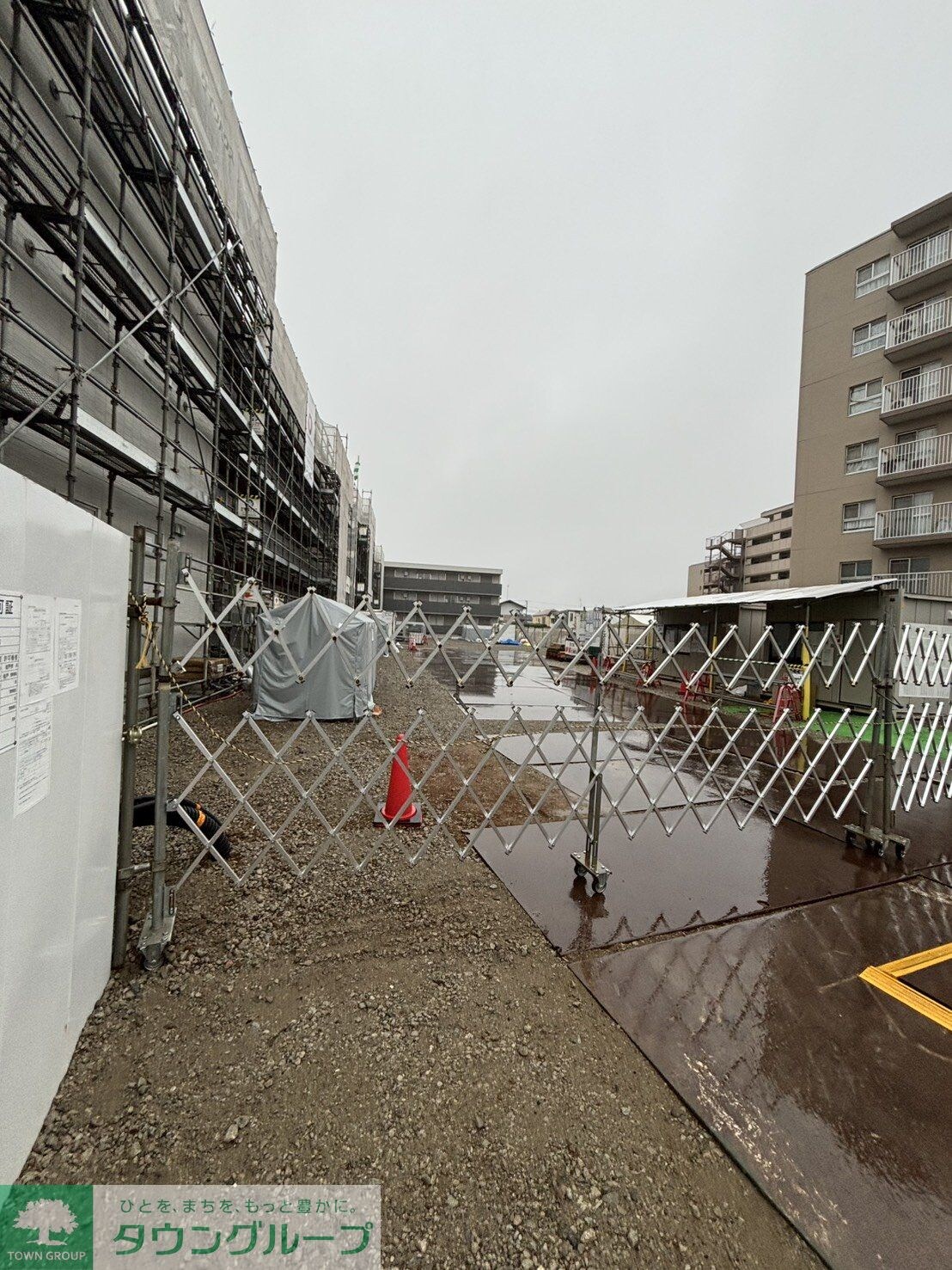 リシェスみのり台 B棟の物件内観写真