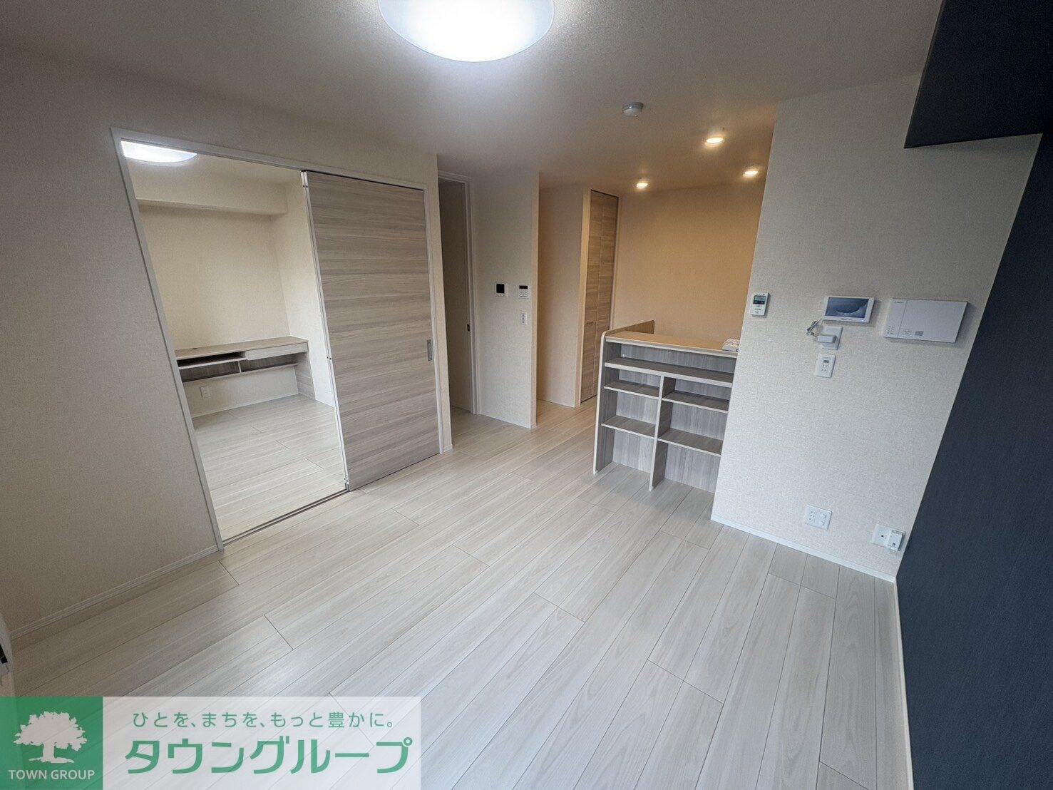 Dear Lifeの物件内観写真