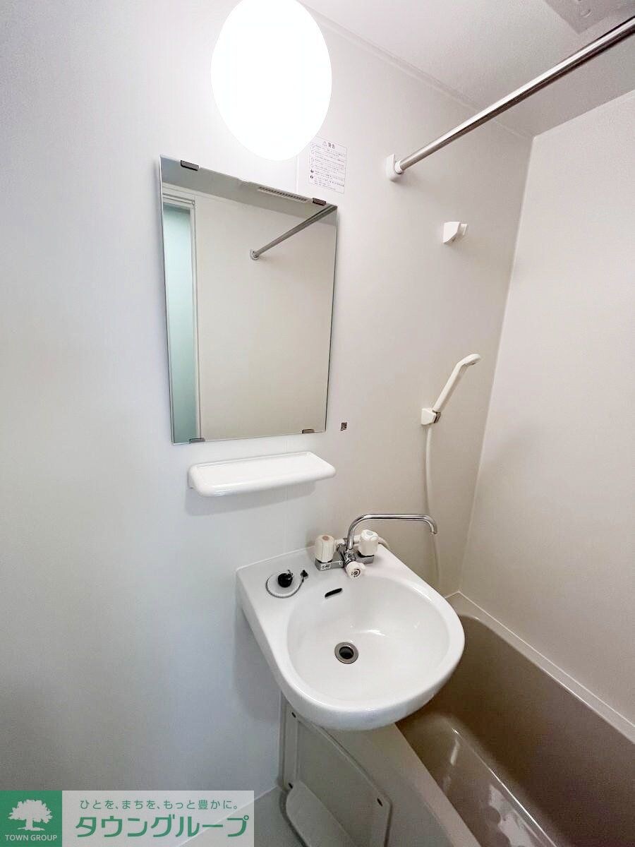 シャンテ新小岩の物件内観写真