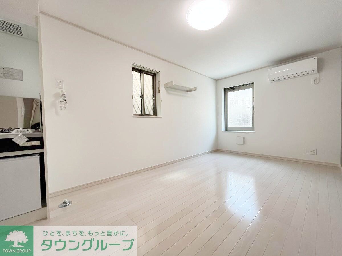 シャンテ新小岩の物件内観写真