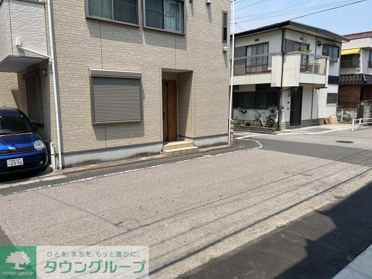 シャンテ新小岩の物件内観写真