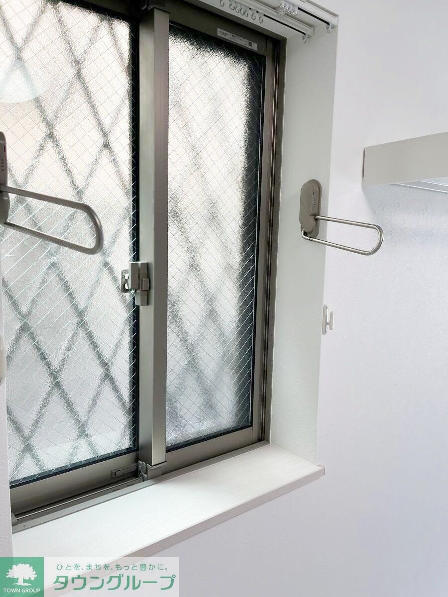 シャンテ新小岩の物件内観写真