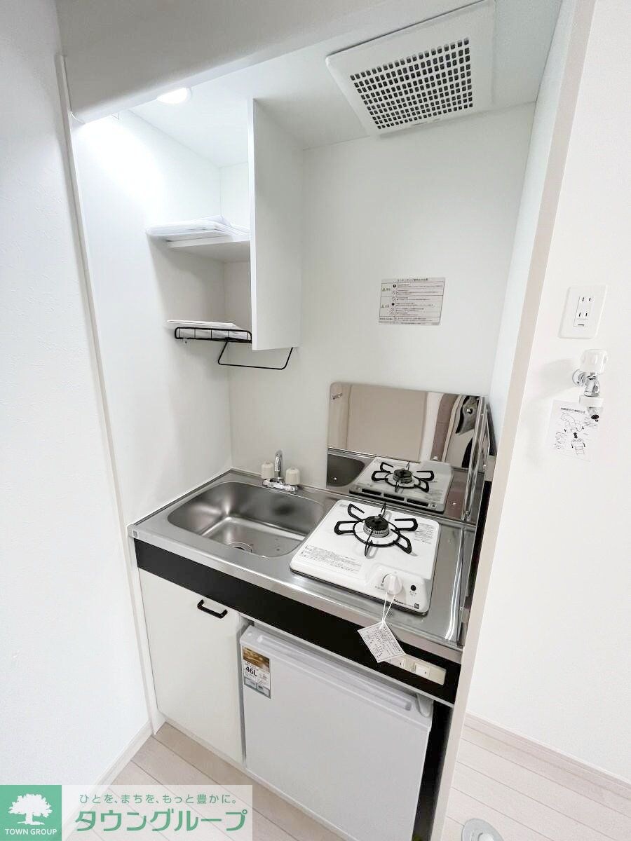 シャンテ新小岩の物件内観写真